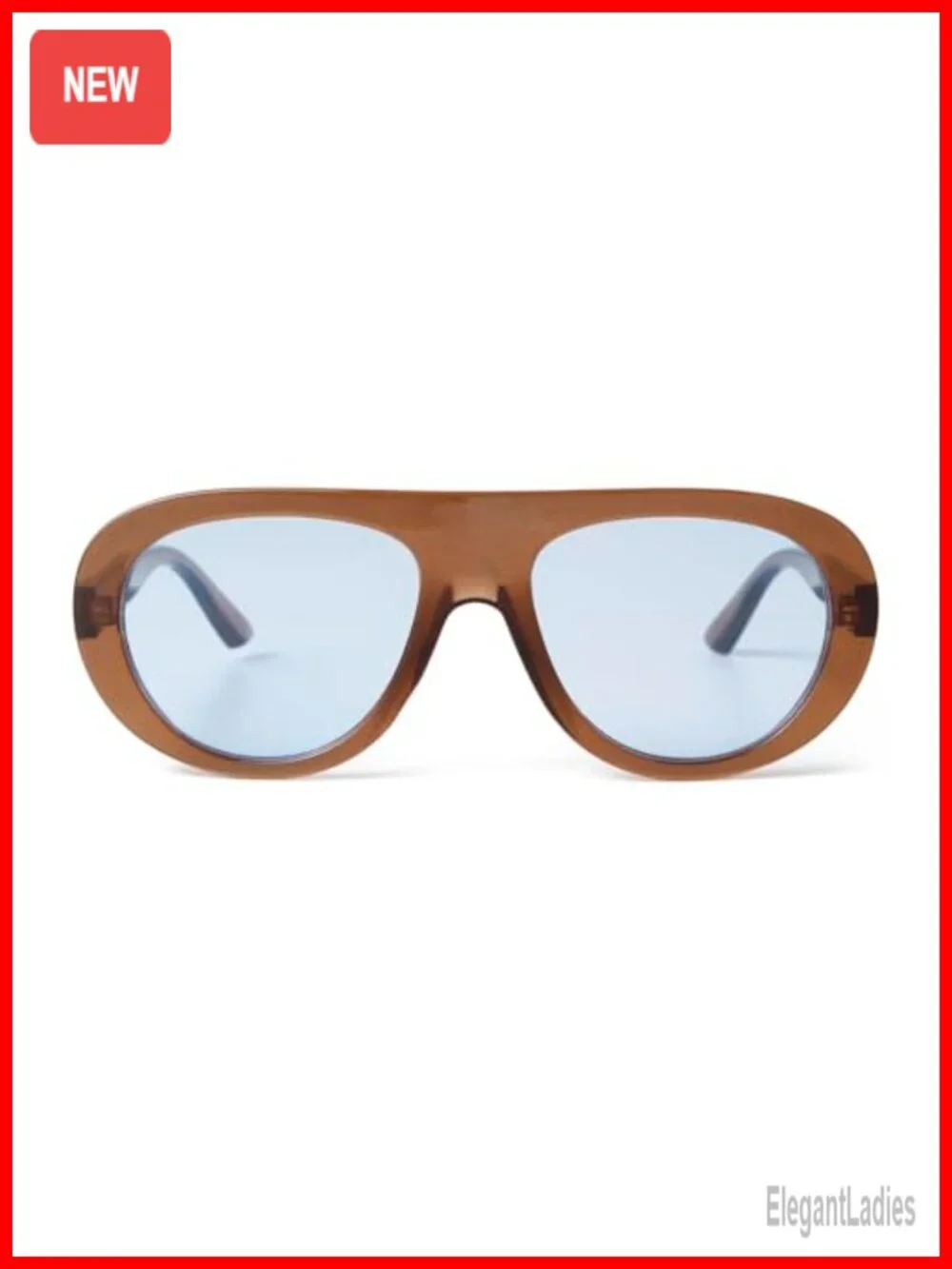 Oversized Aviator Sunglasses Retro 70s 80s Pilot Sun Glasses Unisex